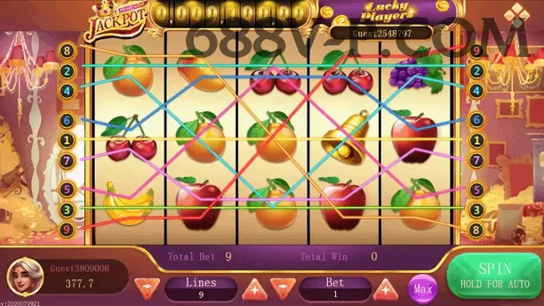 0185 Premium Jackpot Screenshot 1