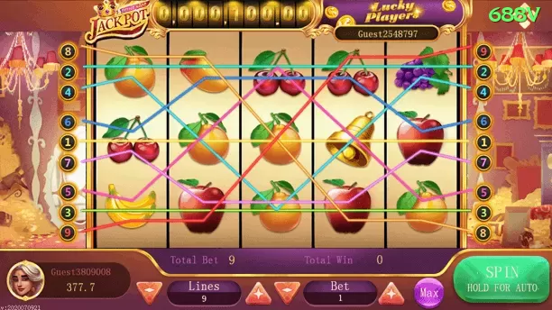 048win Legend Slots Screenshot 1