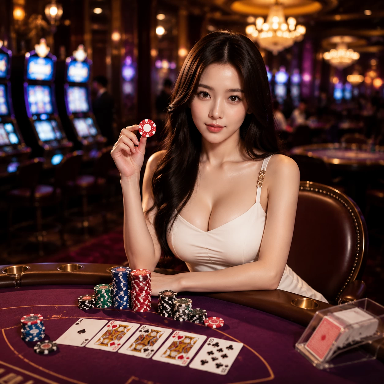 Cassino ao vivo 688v dealers